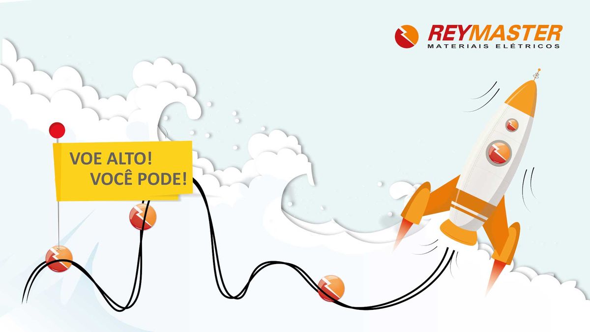Reymaster Cadastre seu currículo- Reymaster Materiais Elétricos